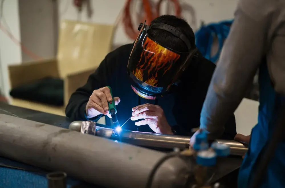 low hydrogen electrodes welding