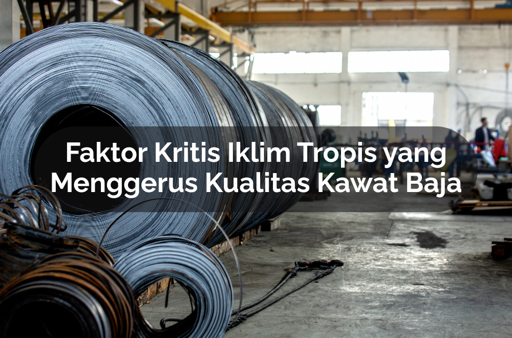 cover dari kawat baja tahan korosi