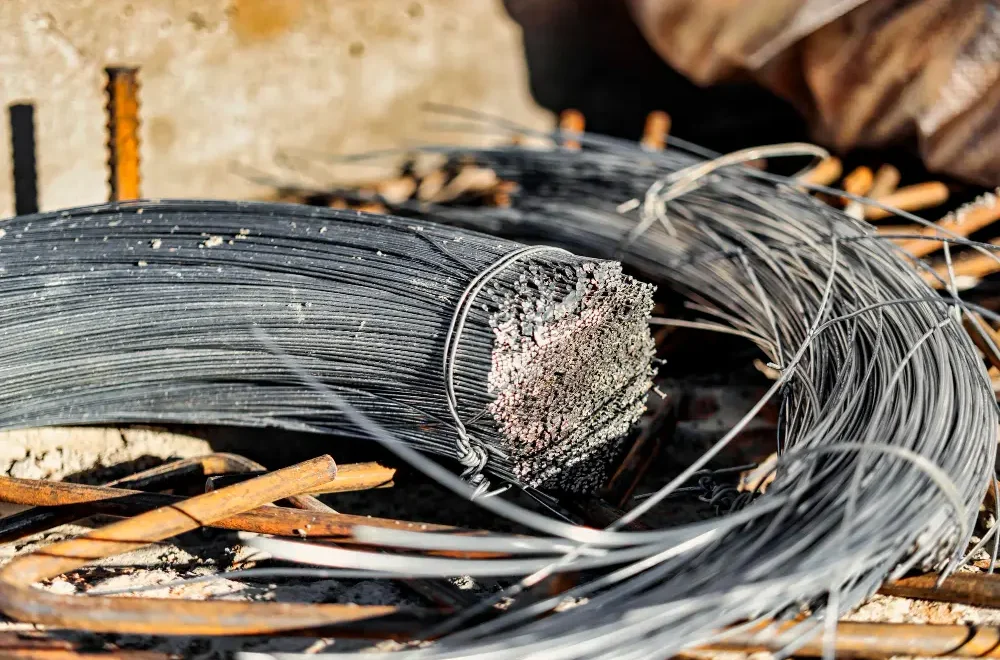 Prestressed Concrete Wire