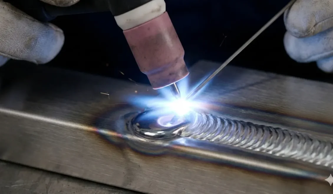 argon welding