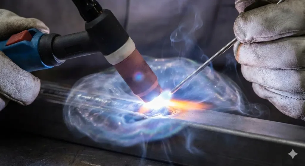 TIG vs GTAW: What’s the Real Difference in Your Welding Specs?