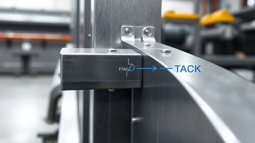 The Ultimate Guide to Tack Weld Symbols on Drawings
