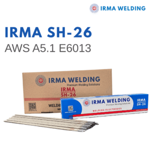 AWS A5.1 E6013 : IRMA SH-26
