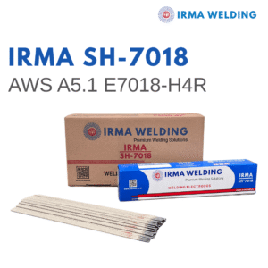 AWS A5.1 E7018-H4R : IRMA SH-7018