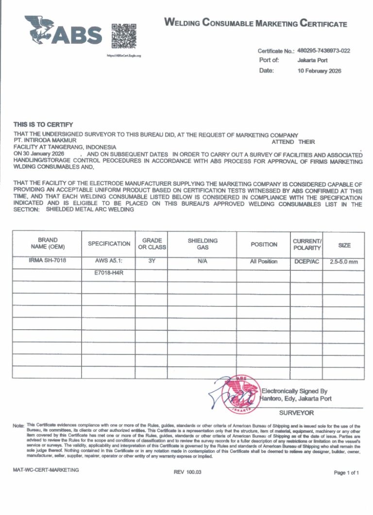 SERIFIKAT ABS E7018_001